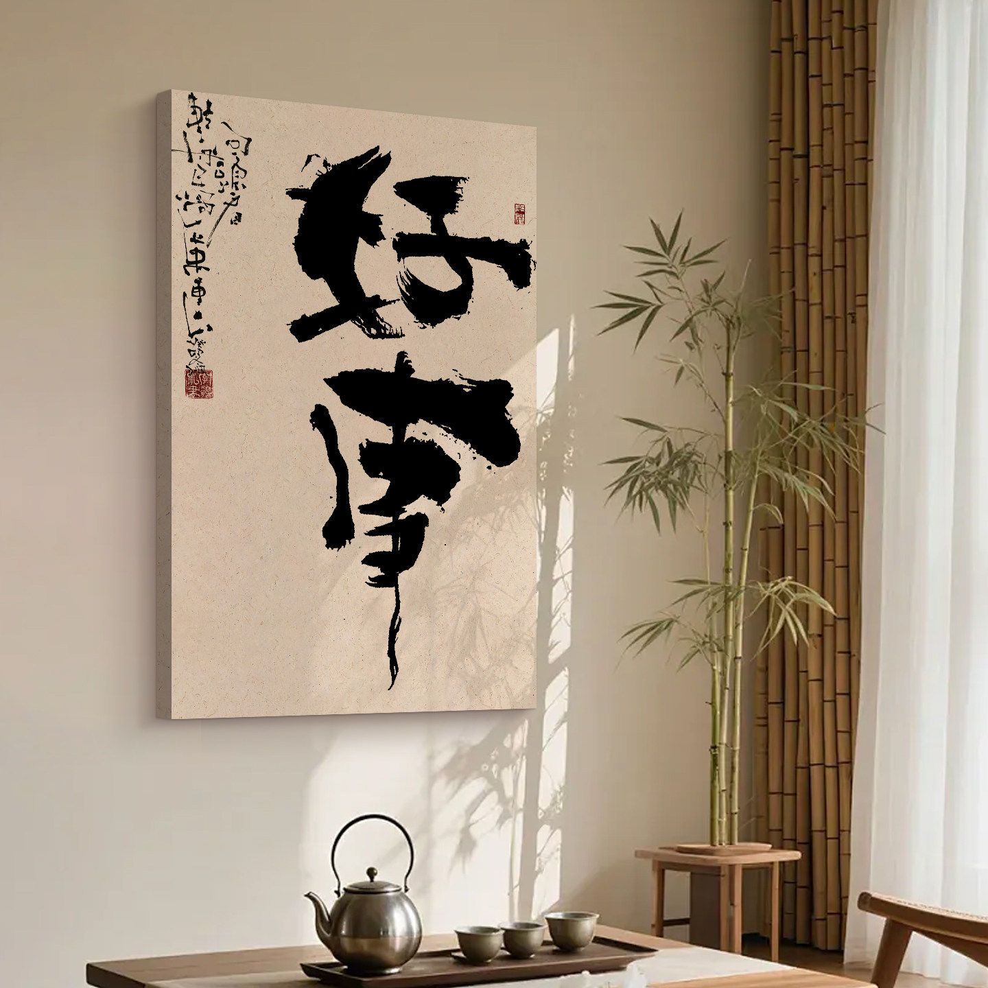 装饰画工厂可定制接工单