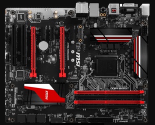 新微星Z170A TOMAHAWK台式机主板1151支持i5 6500 6700i7 7700k