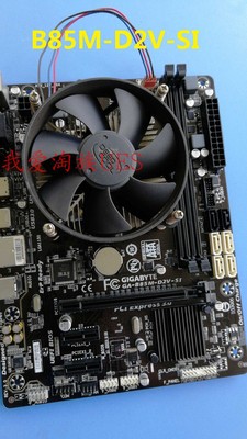 H81B85Gigabyte/技嘉1150一年