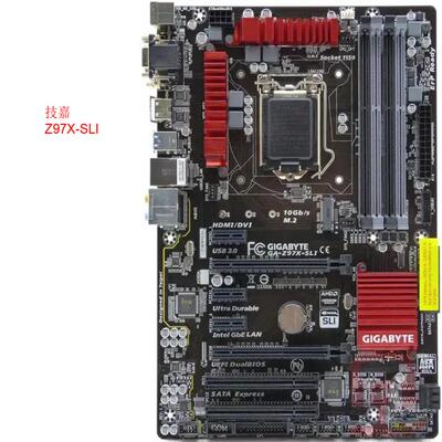 Z97X-SLI1150针DDR34代