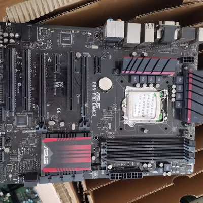 华硕B851150ASUS显卡DDR3GAMER