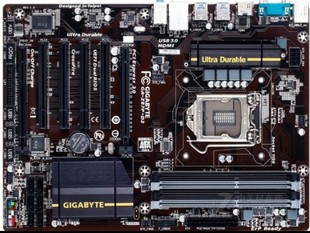 Z87主板Gigabyte/技嘉GA-Z87P-D3 LGA1150 Z87主板可搭配I5系列