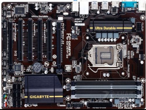 Z87主板Gigabyte/技嘉DDR3
