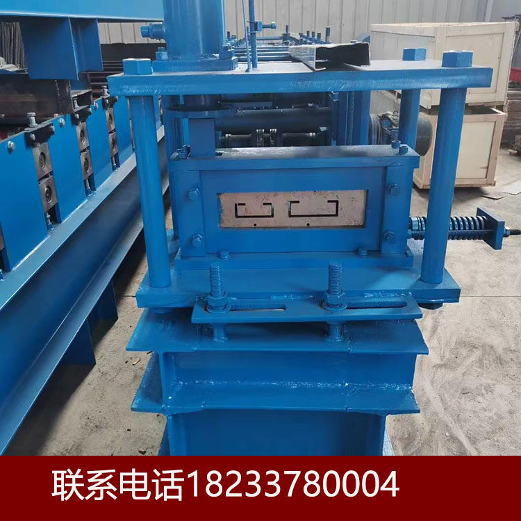 C型钢机80-300C钢设备檩条成型机