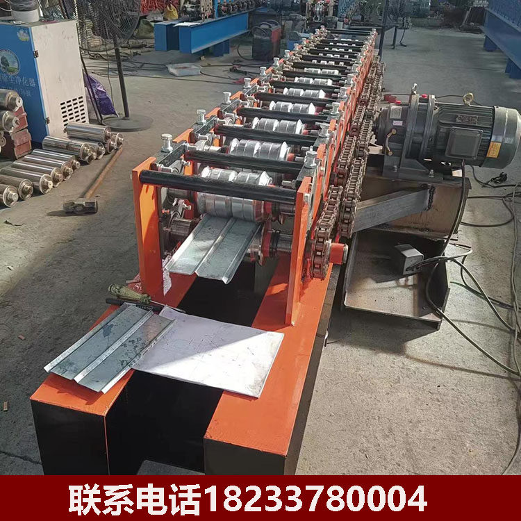 异型设备冷弯成型机测试推荐