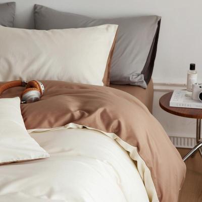 床上四件套秋冬高级磨毛全棉