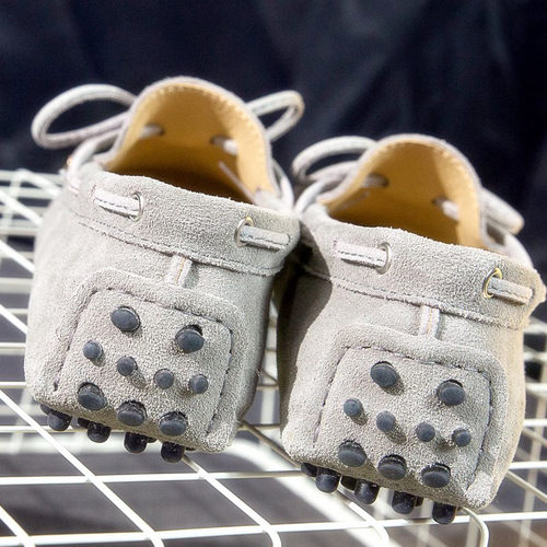 真皮开车单鞋新款豆豆鞋女春秋