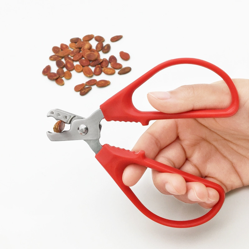 不锈钢瓜子剥壳器黑瓜子钳坚果夹家用磕瓜子葵花籽花生松子剥壳器,厨房/烹饪用具,剥壳/去核器/开口器,淘宝优惠券,粉丝福利购,淘宝优惠卷