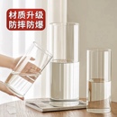 亚克力防摔透明百搭简约直筒水培花瓶客厅摆件 主播同款 花瓶