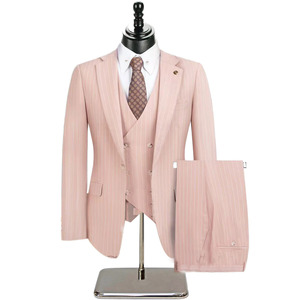 跨境大码三件套礼服A199-83715-P300图片