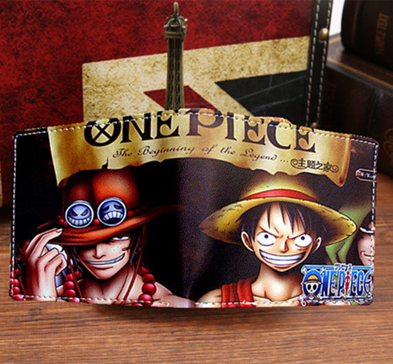 新款海賊王錢包潮男女短款拉鏈兒童錢包草帽路飛學生錢包動漫錢包在類目 箱包皮具/熱銷女包/男包, 錢包中 - 來自Buy2taobao.com提供專業的淘寶代購服務