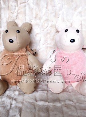 兔子包包女新款毛绒可爱萌卡通装死兔休闲百搭少女单肩斜挎大包