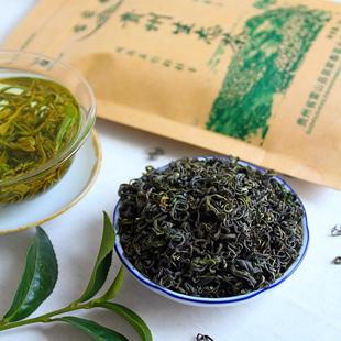 活动专用2025新茶特级炒青绿茶正宗贵州雷山苗家春生态茶袋装 50g