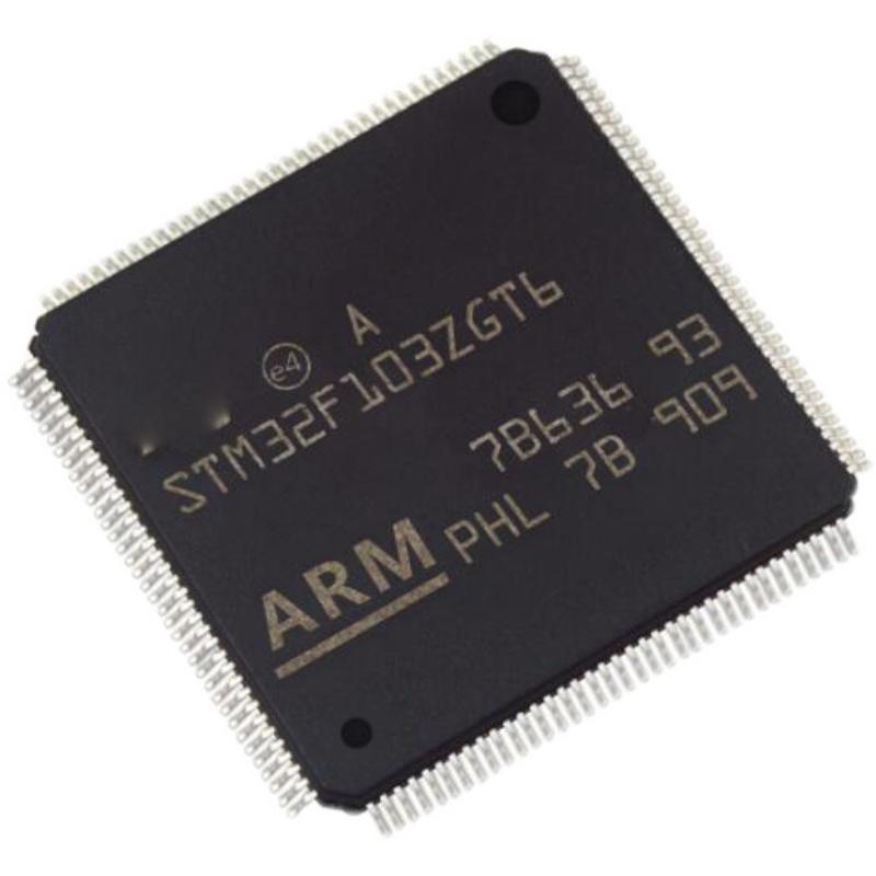 STM32F103ZGT6 LQFP144 微控制器 MCU单片机 STM32F103
