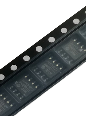 24FC512T-I/SN 丝印 24FC512I SOP8 非易失存储器芯片 SOIC8