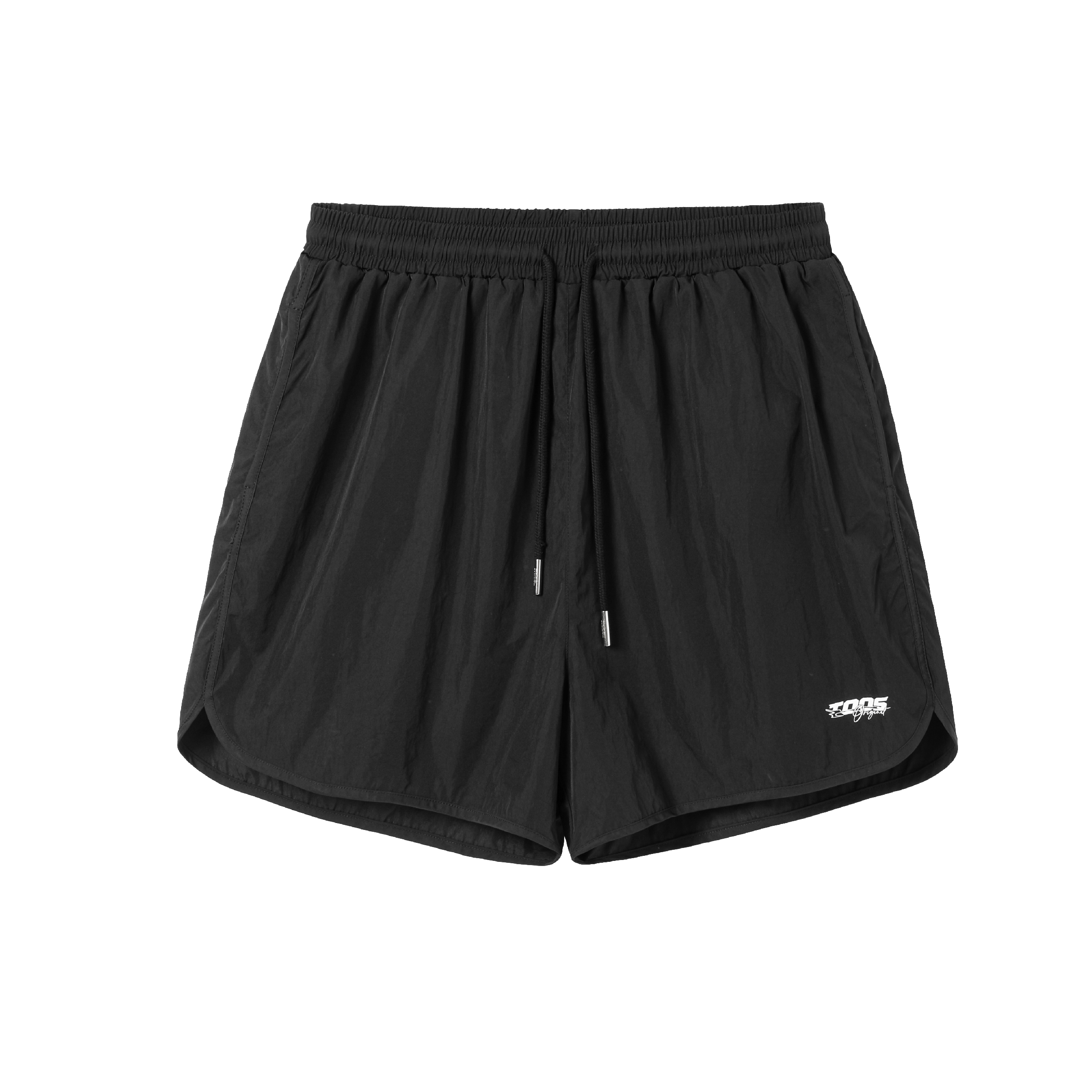 Toos.基础尼龙运动短裤
