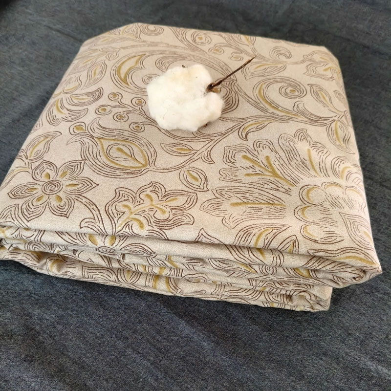 【高品质】纯棉磨毛被套单件加厚全棉磨绒短绒面被罩单个暖绒秋冬