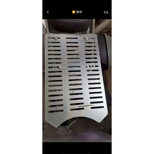 T60 E09 S80T35 欧曼 适用雅迪电动车后尾架货架尾箱后备箱支架T5