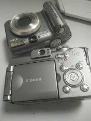 Canon/佳能CCD滤镜网红相机二手