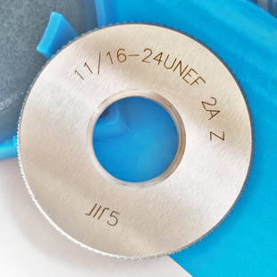 成量3A环规美标5/16 7/16 3/8 1/4  1/2美制螺纹环规螺纹规通止规