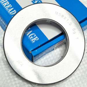 成量环规 川牌普通螺纹环规M57*1.5 M58*1.5外螺纹规6g/6h通止规