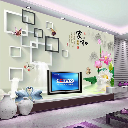 瀑布壁纸价格 瀑布壁纸图片 星期三