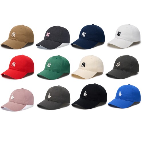 韩国正品MLB代购小标运动棒球帽