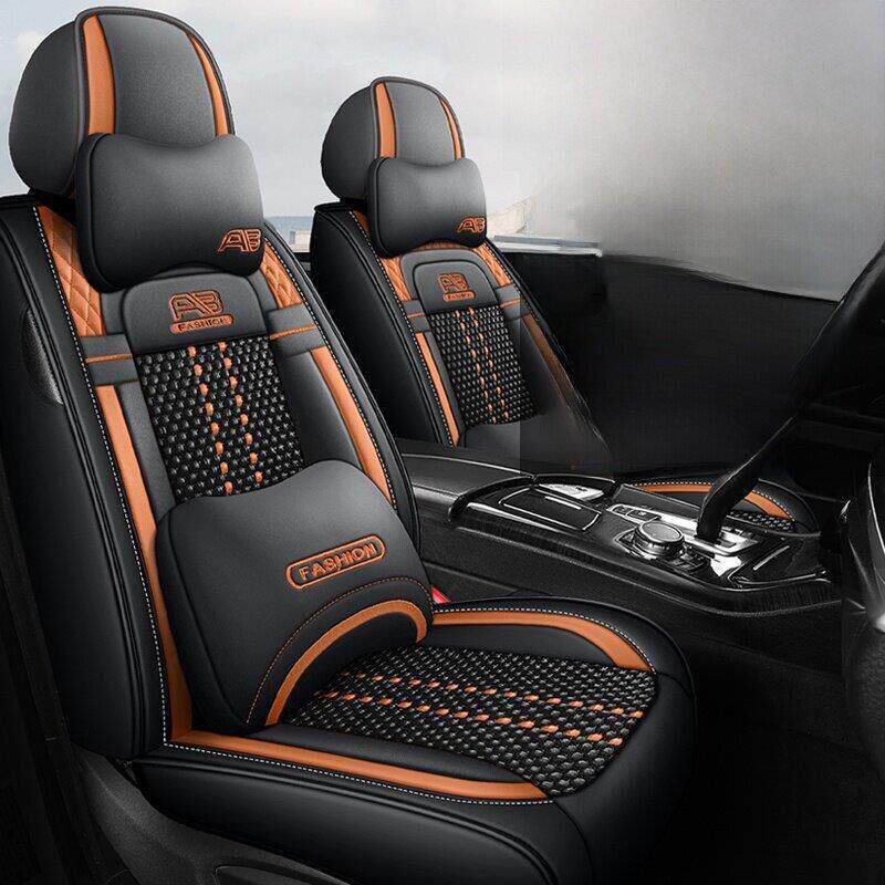 马自达3昂克赛拉马六6/CX5/CX-4马2专用坐垫四季通用全包冬季座套