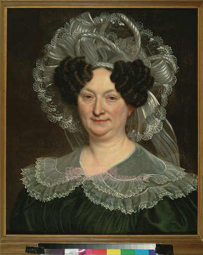 荷兰弗朗斯·哈尔斯博物馆 Frans Hals Museum 艺术作品图案jpg