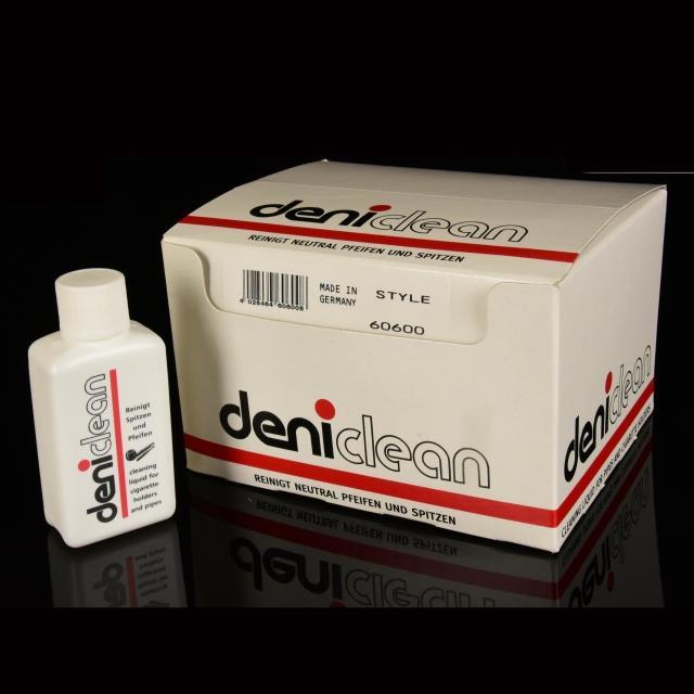正品德国Denicotea丹尼古特去焦油烟斗 嘴甜化保养清洗剂 清洁液