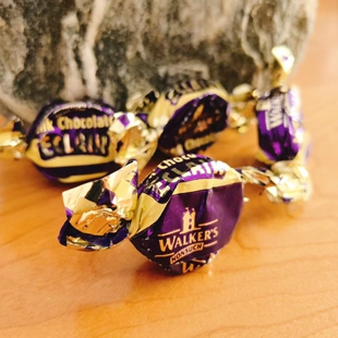英国进口糖果沃尔克斯牛奶巧克力味太妃糖 太妃糖散装半斤