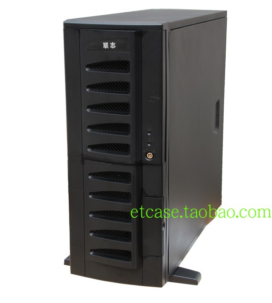 联志9K 塔式机箱 联志机箱 塔式服务器机箱 工作站机箱
