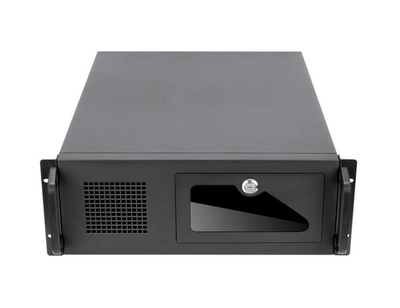 服务器机箱工控机箱安防监控存储