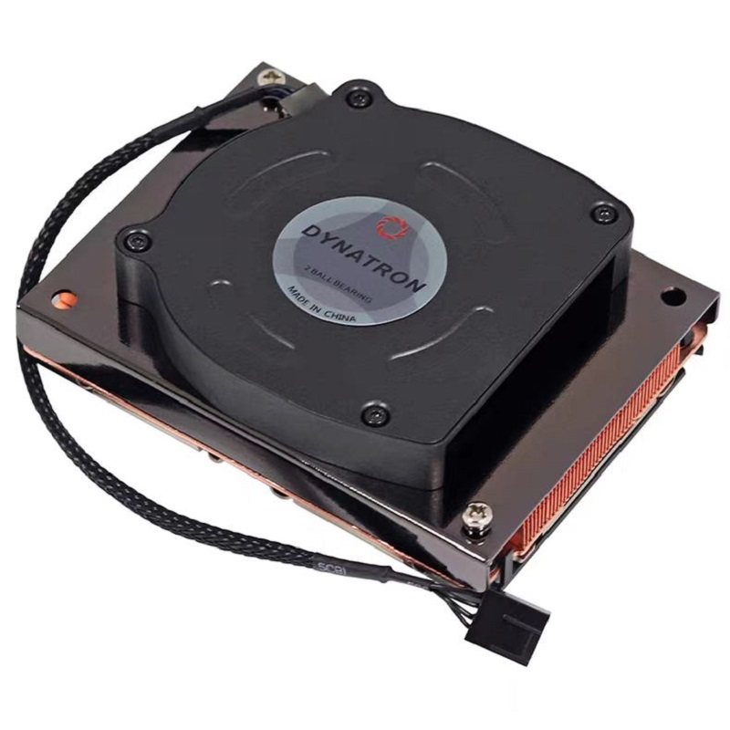 COOLSERVER/政久均温板1UCPU风扇