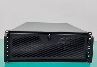 4U工控360水冷服务器3显卡3GPU deepseek一体机4090 5090显卡机箱