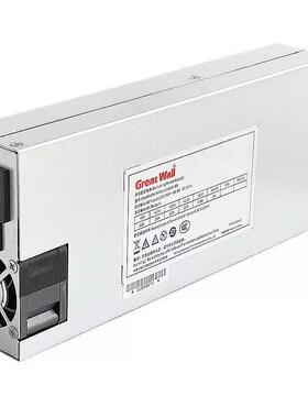 1U服务器电源长城GW-EPS1U400WB 额定400W GW-EPS1U300WB 300W