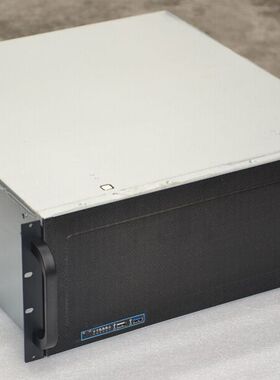 工控机箱 4U机箱 4U工控机箱 4U480B