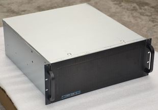 4U480B 4U工控机箱 工控机箱 4U机箱