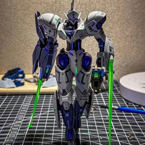 银河精工异端恶魔审判者水星魔女
