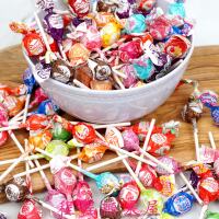 Tootsie Roll, a popular snack in the United States, is the same as Guangyuan's cocoa milk candy and cream lolly thumbnail 2