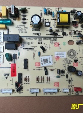 BCD-330WTZV/适用美的冰箱5023010100DG主板电脑板主控板电源板