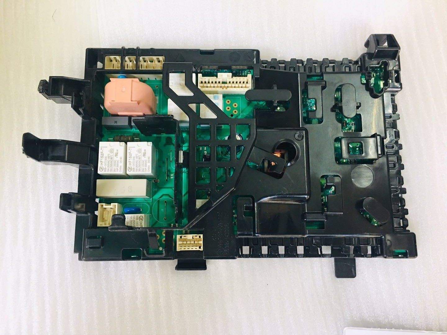 适用西门子滚筒洗衣机 AKO753509主板 程序模块 电源板 主控板