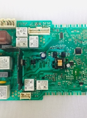 适用西门子滚筒洗衣机AKO736011主板 程序模块 电脑板 电源板