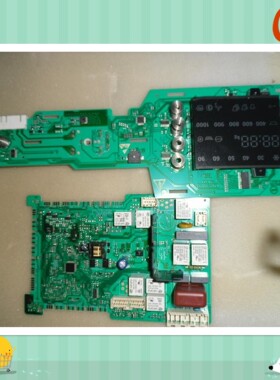 适用博世洗衣机WLM20460TI电脑板WAS24460TI电源主板显示板维修