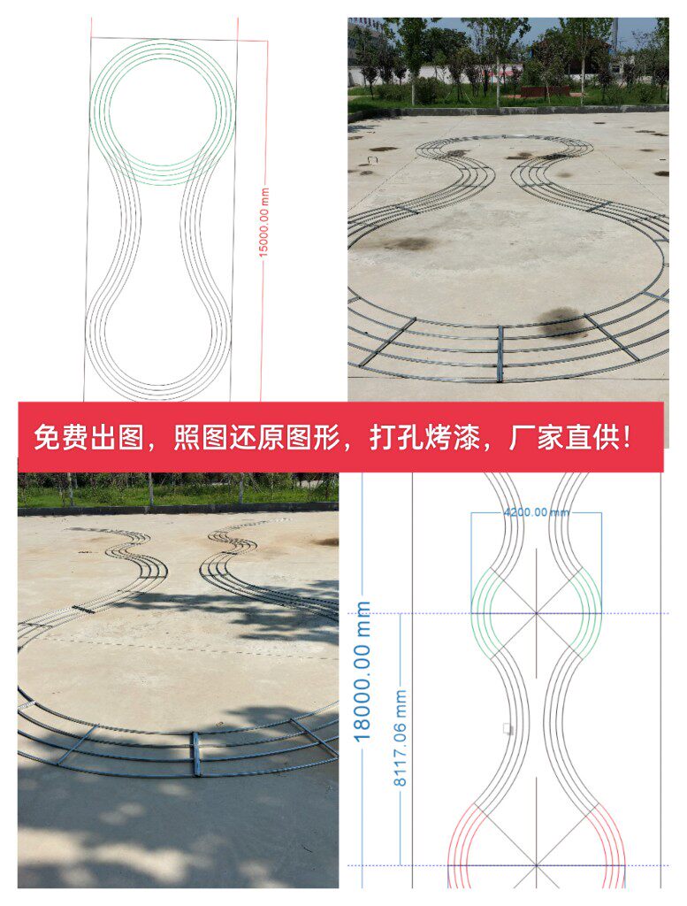 婚庆圆形吊环水晶吊环支持定制图片