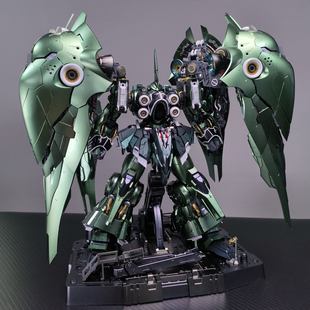 千手金属绿 大青椒 刹帝利偏光色 奥西里斯之翼 拼装模型男孩礼物