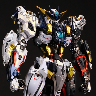 幻彩金 芬里尔 千手白体狼王无限新星1/72拼装机甲模型国创礼物