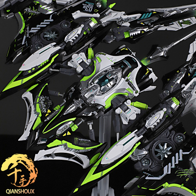 千手绿魔蛙雷霆魔鬼鱼魔爪改色