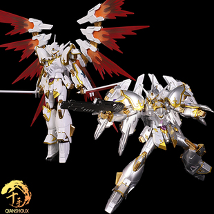 千手万代金属色 HG迦楼罗神鸟 1/144 257 高达SEED剧场版拼装模型