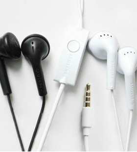 三星I9220 S5830 I8552  I9300 S3 4 note3 6 耳塞式黑 白耳机